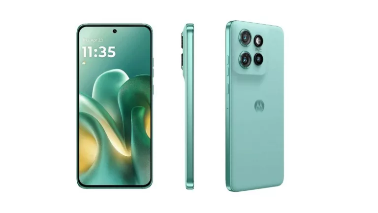 HP Motorola Edge 60 Neo