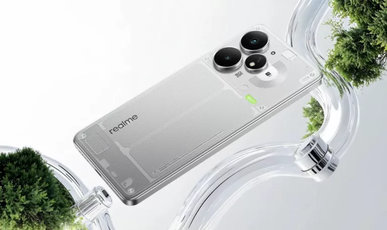 HP Realme Neo 7 Turbo AI Edition