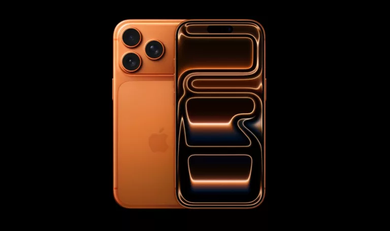 HP iPhone 17 Pro Max