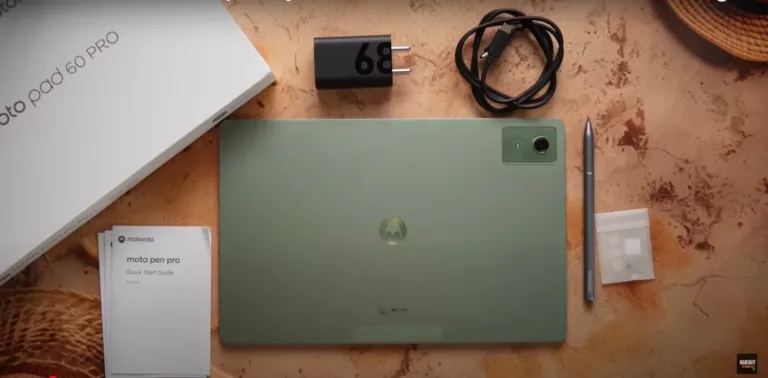 Motorola Boyong Tablet Moto Pad 60 Pro ke Indonesia