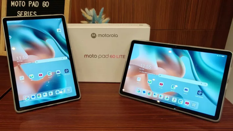 Tablet Motorola Moto Pad 60 Lite