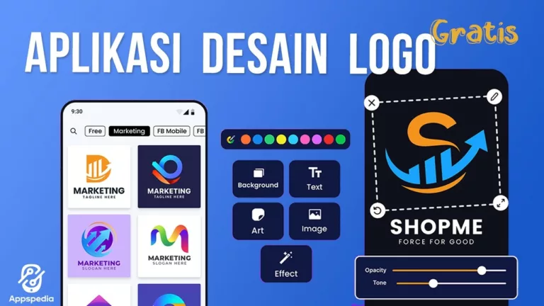 Aplikasi untuk Membuat Logo di HP Android