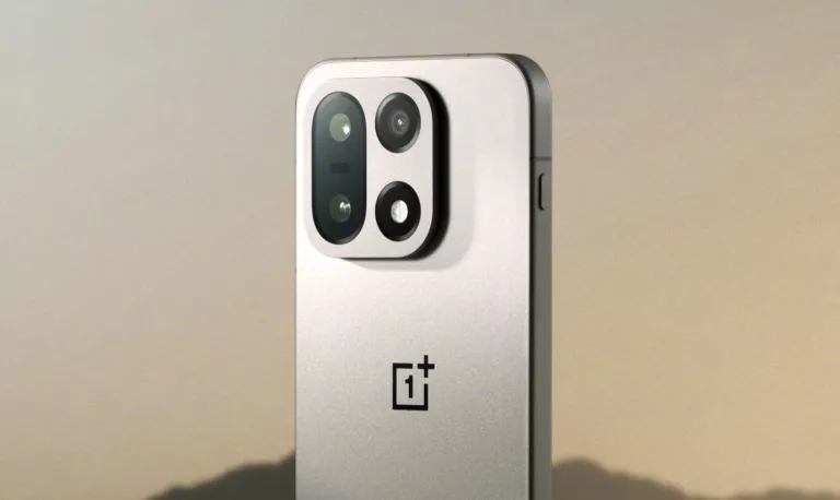 Bocoran Gambar OnePlus 15