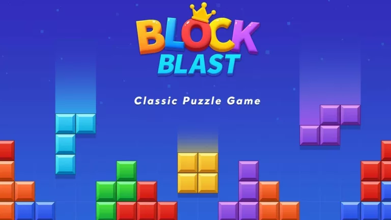 Game Block Blast Seru