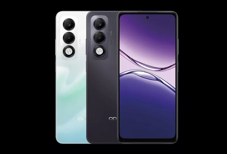 HP Oppo A5i Pro 5G