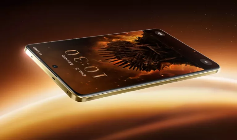 HP Realme 15 Pro Game of Thrones Edition