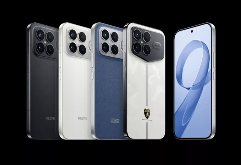 HP Xiaomi Redmi K90 Pro Max