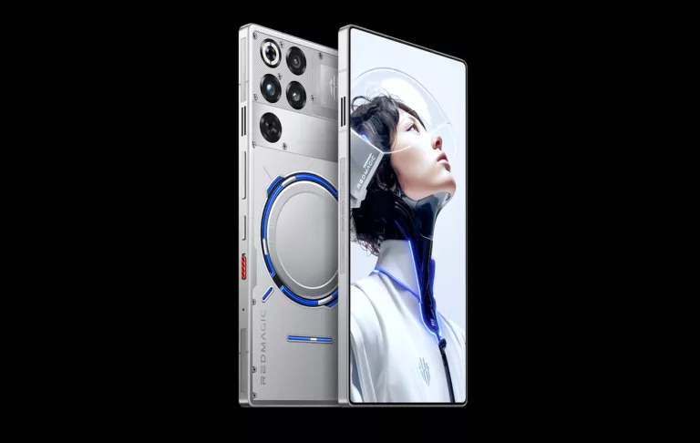 HP ZTE Nubia RedMagic 11 Pro+