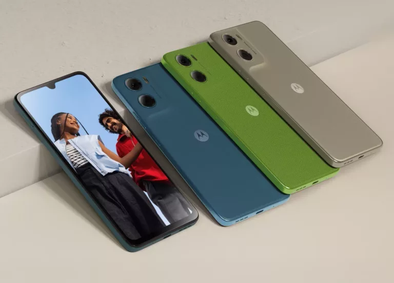 Motorola Boyong Moto G06 Power ke Indonesia