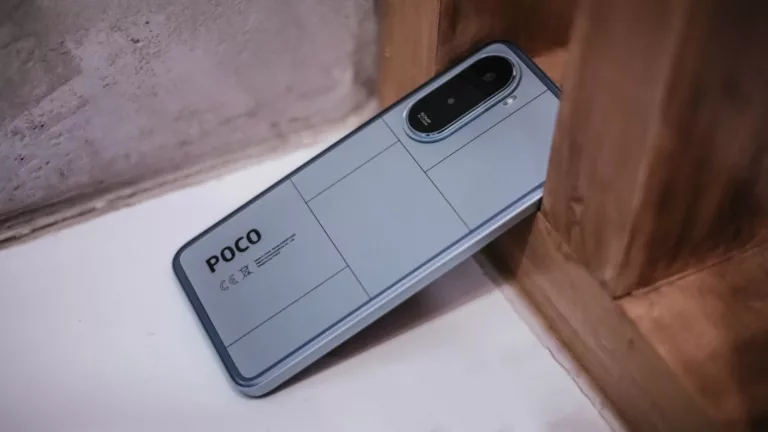 Poco M7 vs Poco M6