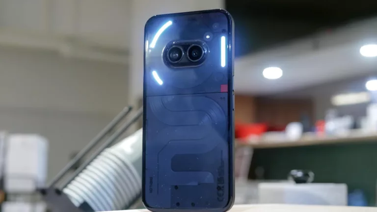 Rumor Nothing Phone (4a)