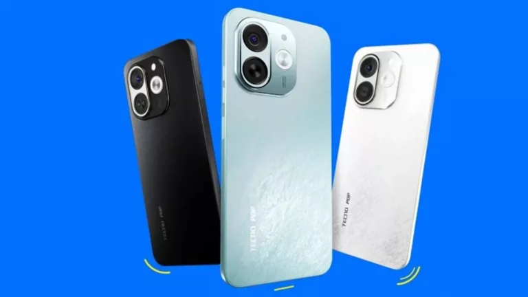 Tecno Pop 10 Muncul di Google Play Console