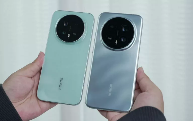 Unboxing Honor Magic8 Pro