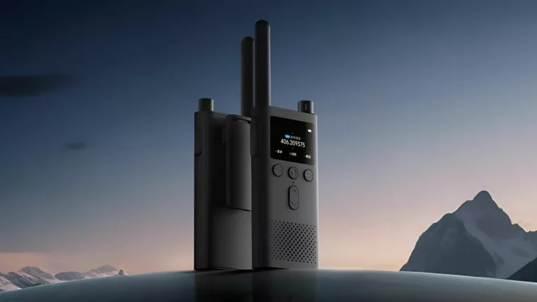 Walkie Talkie Xiaomi