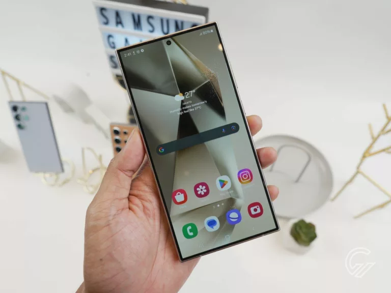 Cara Mematikan Data Seluler WA di HP Samsung