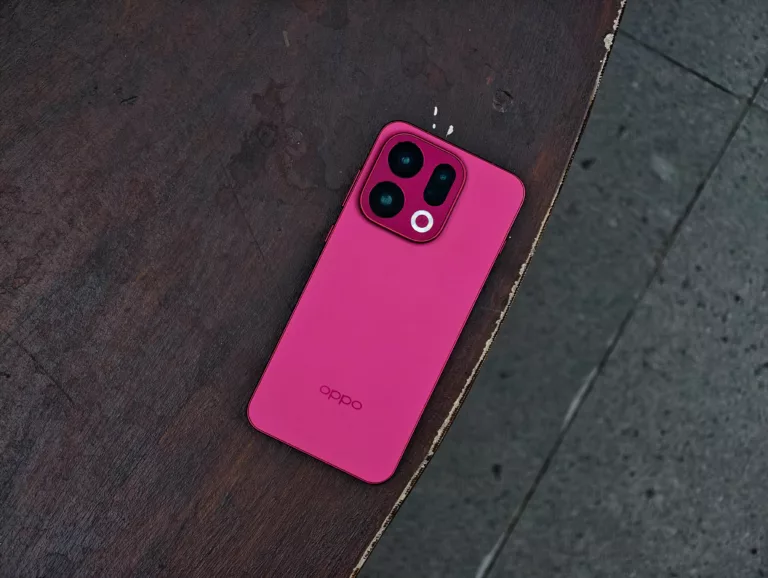 HP Oppo Find X9 Velvet Red