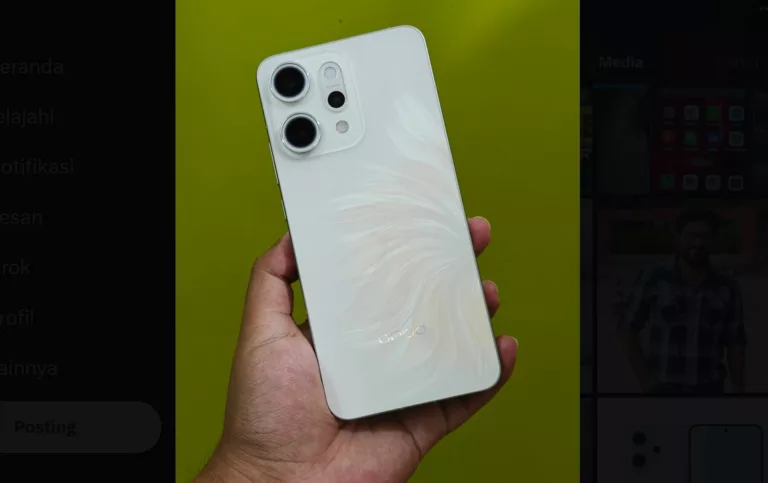 Ini Chipset yang Dipakai Oppo Reno 15