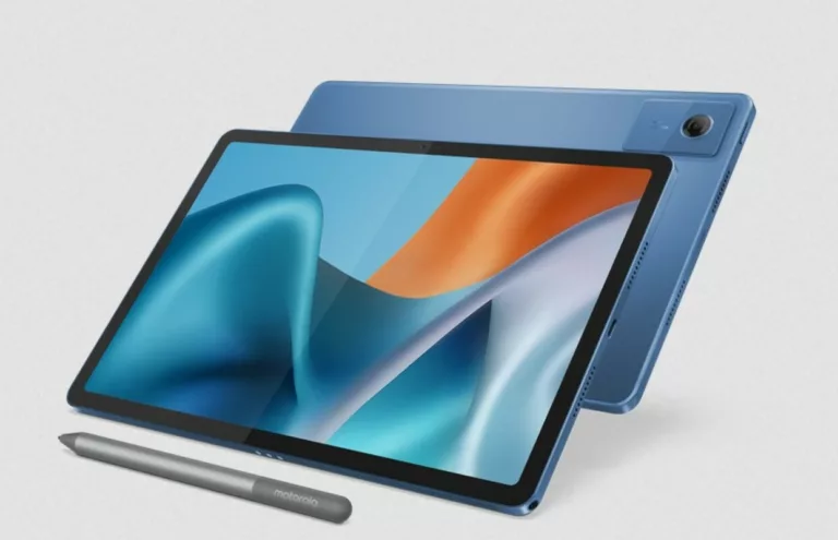 Motorola Umumkan Tablet Moto Pad 60 Neo di Indonesia